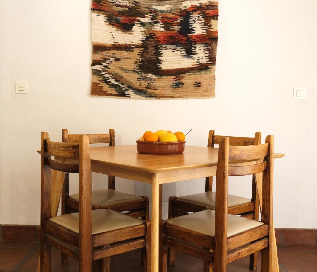 The Wild Olive Andalucia Citrus Suite Casares Exterior photo