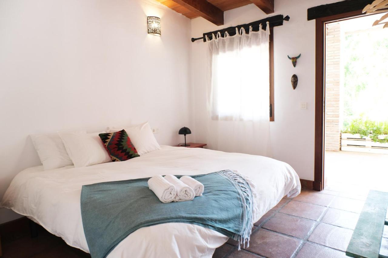 The Wild Olive Andalucia Citrus Suite Casares Exterior photo