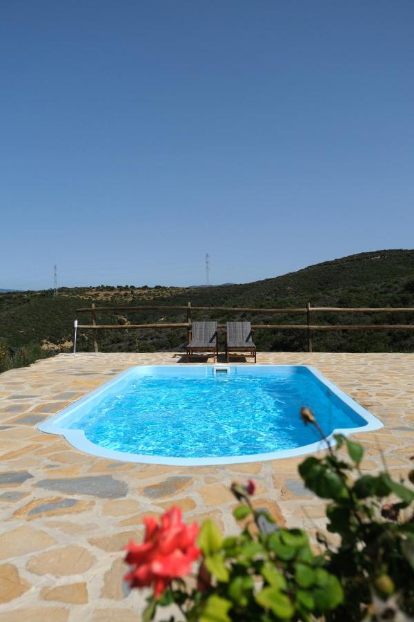 The Wild Olive Andalucia Citrus Suite Casares Exterior photo