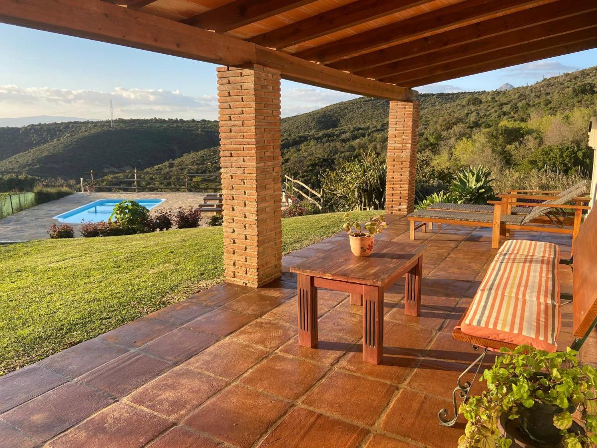 The Wild Olive Andalucia Citrus Suite Casares Exterior photo