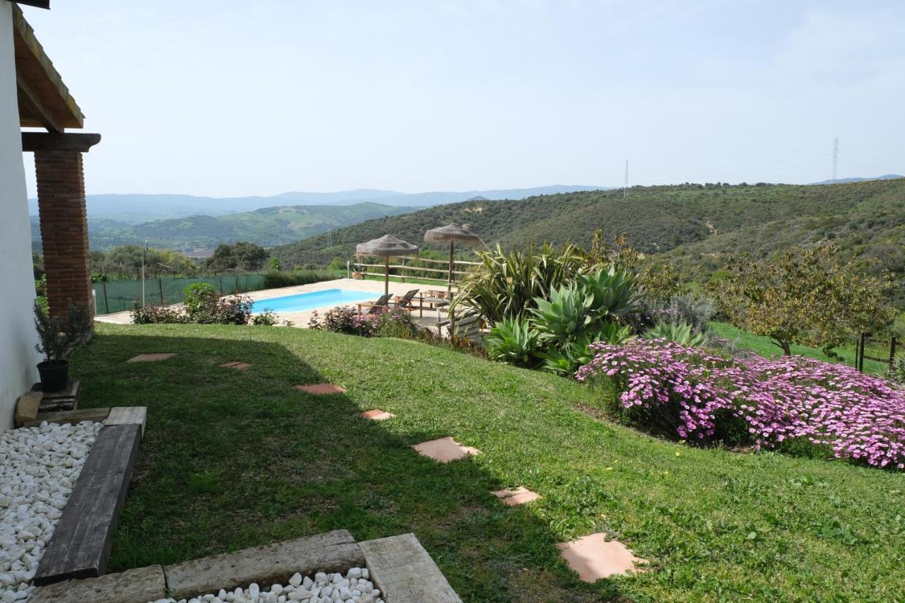 The Wild Olive Andalucia Citrus Suite Casares Exterior photo
