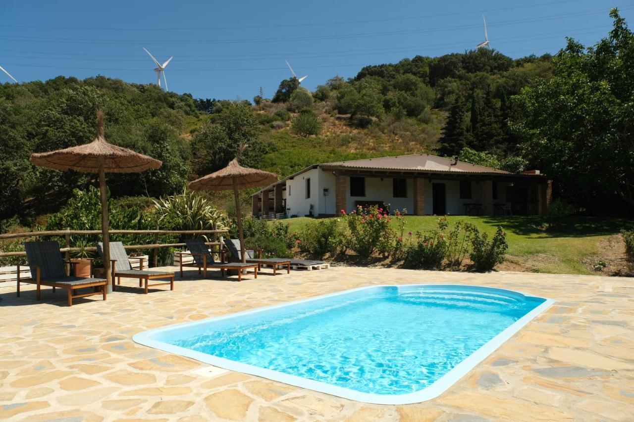 The Wild Olive Andalucia Citrus Suite Casares Exterior photo