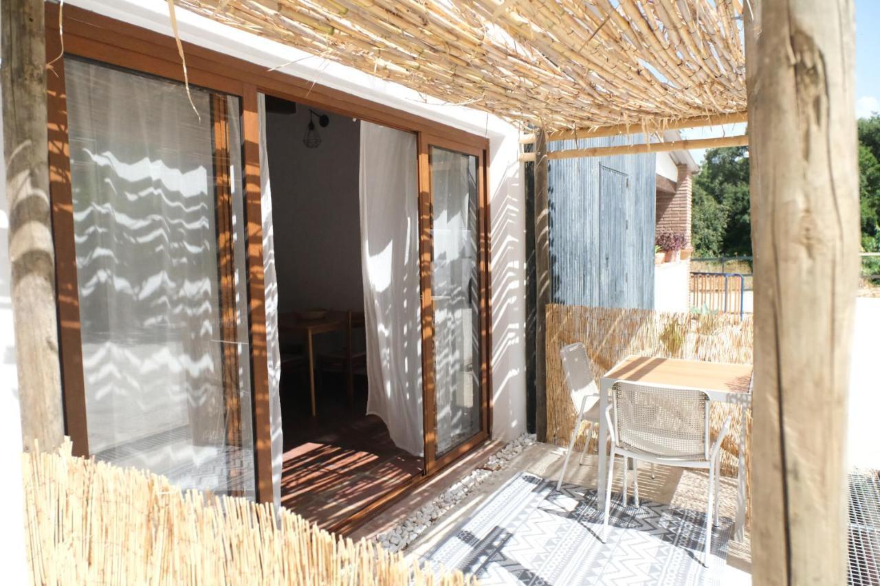 The Wild Olive Andalucia Citrus Suite Casares Exterior photo