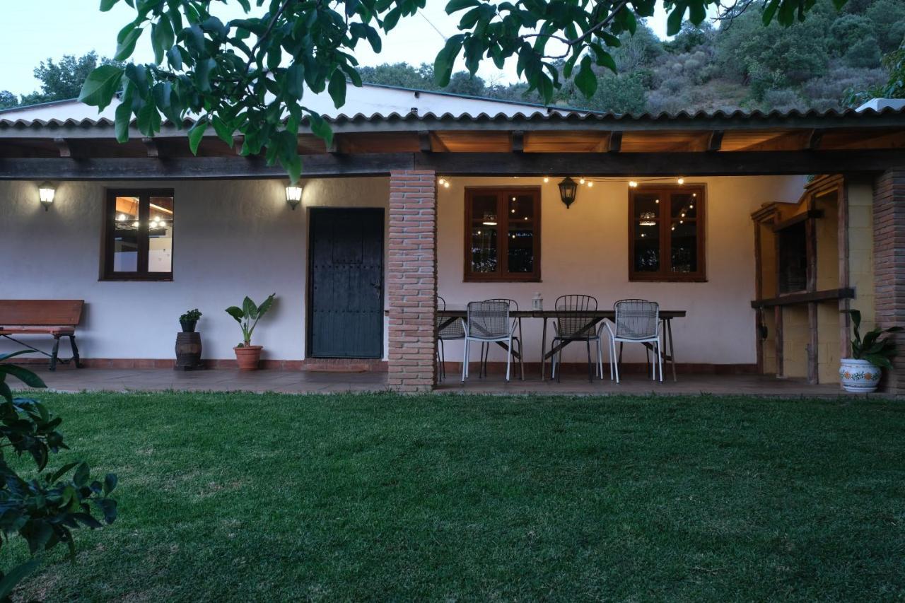 The Wild Olive Andalucia Citrus Suite Casares Exterior photo